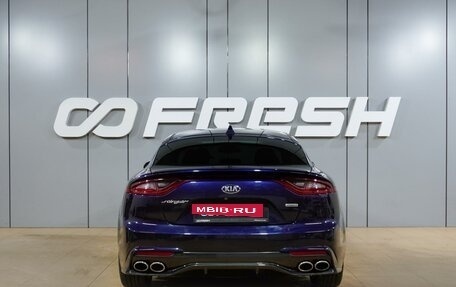 KIA Stinger I, 2019 год, 2 349 000 рублей, 4 фотография