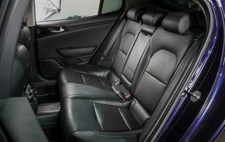 KIA Stinger I, 2019 год, 2 349 000 рублей, 11 фотография