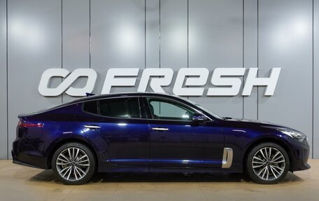 KIA Stinger I, 2019 год, 2 349 000 рублей, 5 фотография