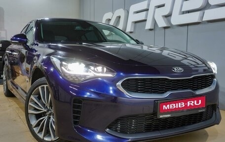 KIA Stinger I, 2019 год, 2 349 000 рублей, 6 фотография