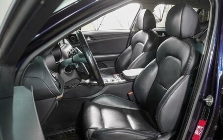 KIA Stinger I, 2019 год, 2 349 000 рублей, 12 фотография