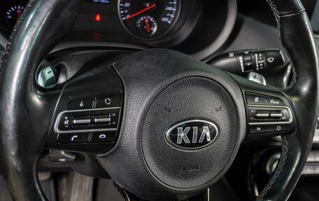 KIA Stinger I, 2019 год, 2 349 000 рублей, 18 фотография