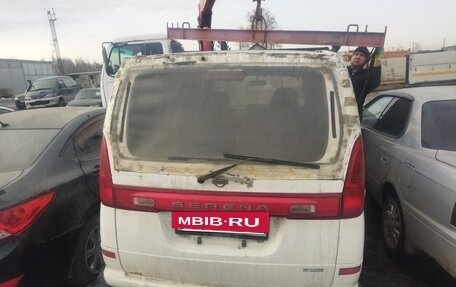 Nissan Serena II, 2000 год, 150 000 рублей, 6 фотография