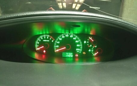 Geely MK I рестайлинг, 2008 год, 250 000 рублей, 1 фотография