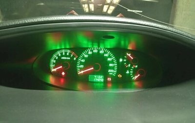 Geely MK I рестайлинг, 2008 год, 250 000 рублей, 1 фотография