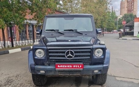 Mercedes-Benz G-Класс W463 рестайлинг _ii, 1999 год, 1 100 000 рублей, 1 фотография