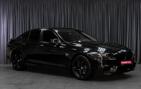 BMW 5 серия, 2011 год, 1 789 000 рублей, 1 фотография