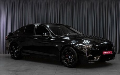 BMW 5 серия, 2011 год, 1 789 000 рублей, 1 фотография