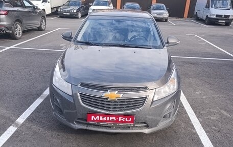 Chevrolet Cruze II, 2014 год, 800 000 рублей, 1 фотография