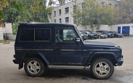 Mercedes-Benz G-Класс W463 рестайлинг _ii, 1999 год, 1 100 000 рублей, 2 фотография