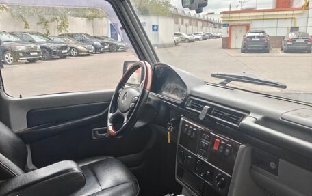 Mercedes-Benz G-Класс W463 рестайлинг _ii, 1999 год, 1 100 000 рублей, 8 фотография