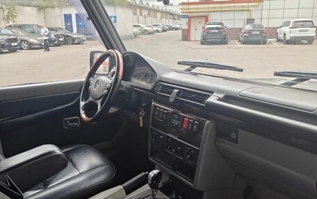 Mercedes-Benz G-Класс W463 рестайлинг _ii, 1999 год, 1 100 000 рублей, 9 фотография