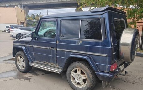 Mercedes-Benz G-Класс W463 рестайлинг _ii, 1999 год, 1 100 000 рублей, 6 фотография