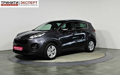 KIA Sportage IV рестайлинг, 2018 год, 2 367 000 рублей, 1 фотография