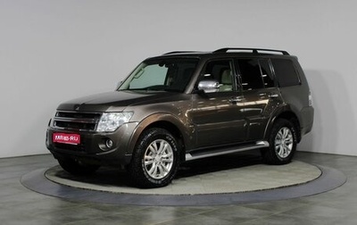 Mitsubishi Pajero IV, 2013 год, 2 157 000 рублей, 1 фотография