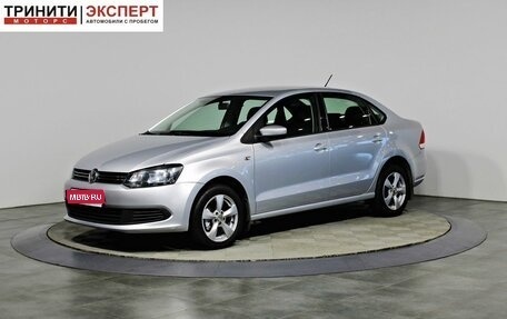 Volkswagen Polo VI (EU Market), 2015 год, 1 037 000 рублей, 1 фотография