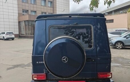 Mercedes-Benz G-Класс W463 рестайлинг _ii, 1999 год, 1 100 000 рублей, 5 фотография