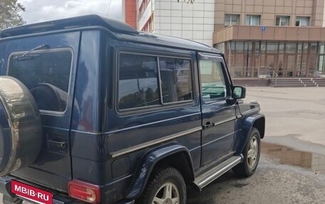Mercedes-Benz G-Класс W463 рестайлинг _ii, 1999 год, 1 100 000 рублей, 7 фотография