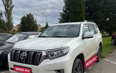 Toyota Land Cruiser Prado 150 рестайлинг 2, 2019 год, 6 050 000 рублей, 1 фотография