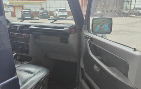 Mercedes-Benz G-Класс W463 рестайлинг _ii, 1999 год, 1 100 000 рублей, 10 фотография