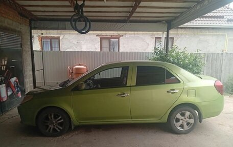 Geely MK I рестайлинг, 2008 год, 250 000 рублей, 2 фотография