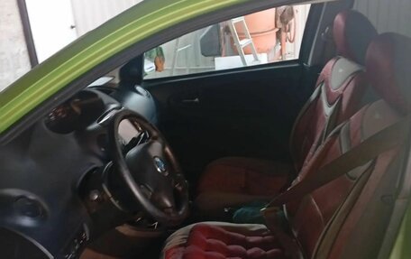 Geely MK I рестайлинг, 2008 год, 250 000 рублей, 4 фотография