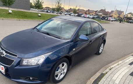 Chevrolet Cruze II, 2011 год, 490 000 рублей, 3 фотография