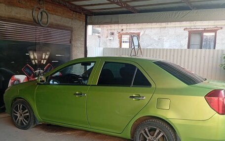 Geely MK I рестайлинг, 2008 год, 250 000 рублей, 7 фотография