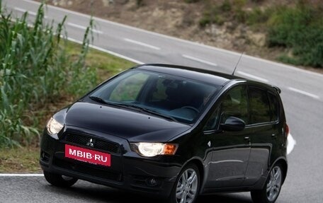 Mitsubishi Colt VI рестайлинг, 2010 год, 650 000 рублей, 1 фотография