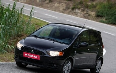 Mitsubishi Colt VI рестайлинг, 2010 год, 650 000 рублей, 1 фотография