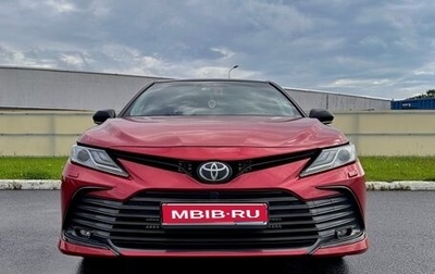 Toyota Camry, 2022 год, 2 830 000 рублей, 1 фотография