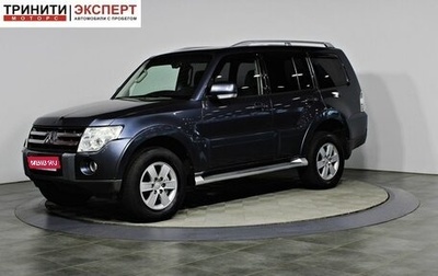 Mitsubishi Pajero IV, 2008 год, 1 498 000 рублей, 1 фотография