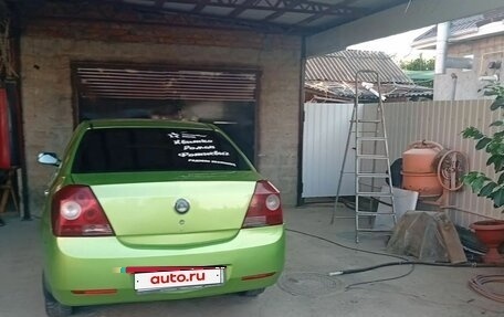 Geely MK I рестайлинг, 2008 год, 250 000 рублей, 6 фотография