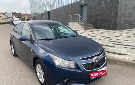Chevrolet Cruze II, 2011 год, 490 000 рублей, 2 фотография