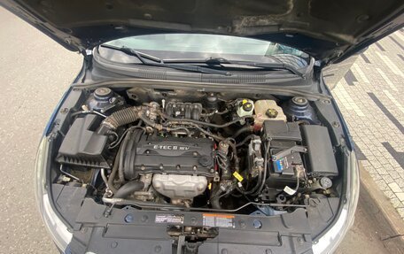 Chevrolet Cruze II, 2011 год, 490 000 рублей, 11 фотография
