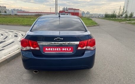 Chevrolet Cruze II, 2011 год, 490 000 рублей, 5 фотография
