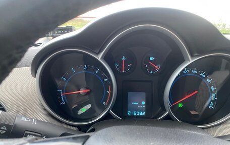 Chevrolet Cruze II, 2011 год, 490 000 рублей, 9 фотография