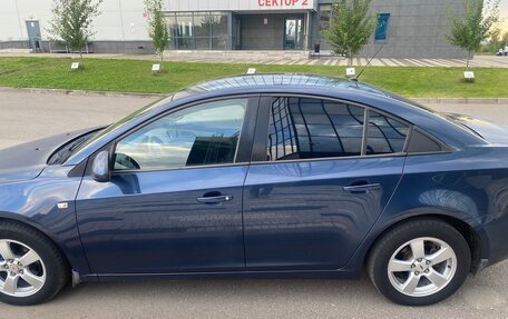 Chevrolet Cruze II, 2011 год, 490 000 рублей, 4 фотография