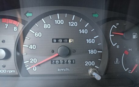 Hyundai Accent II, 2008 год, 420 000 рублей, 9 фотография