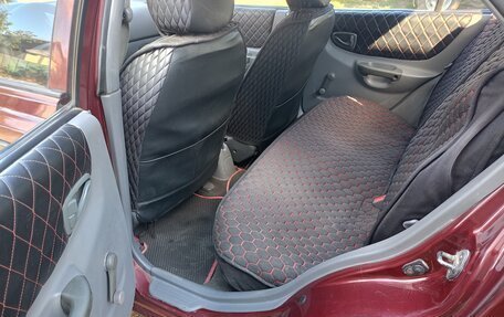 Hyundai Accent II, 2008 год, 420 000 рублей, 10 фотография