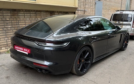 Porsche Panamera II рестайлинг, 2020 год, 10 900 000 рублей, 9 фотография