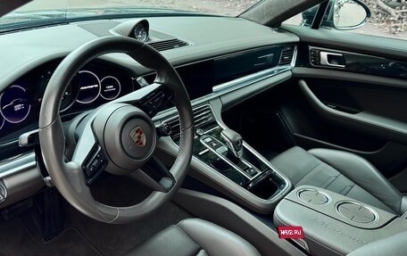 Porsche Panamera II рестайлинг, 2020 год, 10 900 000 рублей, 10 фотография