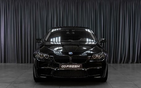 BMW 5 серия, 2011 год, 1 789 000 рублей, 3 фотография