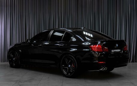 BMW 5 серия, 2011 год, 1 789 000 рублей, 2 фотография