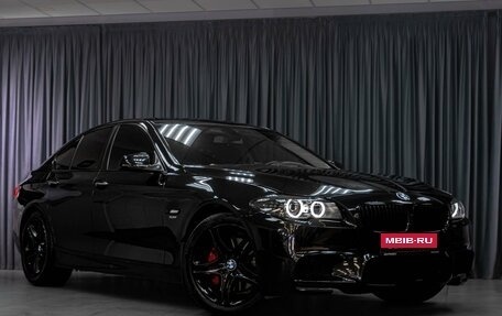 BMW 5 серия, 2011 год, 1 789 000 рублей, 7 фотография