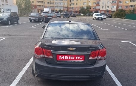 Chevrolet Cruze II, 2014 год, 800 000 рублей, 5 фотография