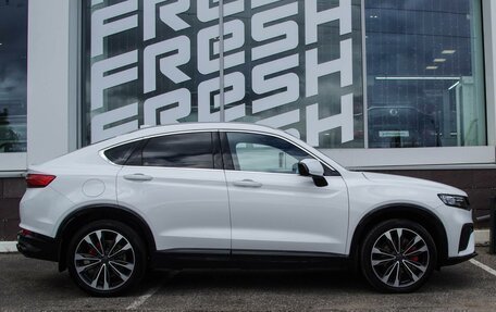 Geely Tugella FY11, 2023 год, 2 780 000 рублей, 5 фотография