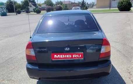 Hyundai Accent II, 2006 год, 390 000 рублей, 8 фотография