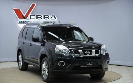 Nissan X-Trail, 2012 год, 1 290 000 рублей, 3 фотография