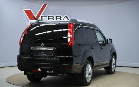 Nissan X-Trail, 2012 год, 1 290 000 рублей, 5 фотография
